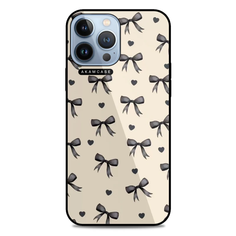 کاور آکام مدل AMC-WA13PROMAX-BOWS10 مناسب برای گوشی موبایل اپل iPhone 13 Pro Max