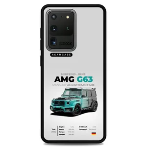 AKAM AMC-WSGS20U-BENZ-35 Cover For Samsung Galaxy S20 Ultra