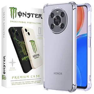 Monster QSM model cover suitable for HonorX9 4G / X9 5G mobile phone