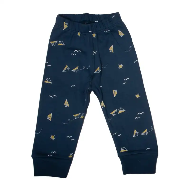 ست 3 تکه لباس نوزادی آدمک مدل موشک کد 110035