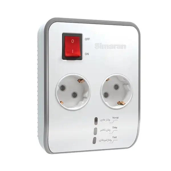 محافظ ولتاژ سیماران مدل SM-225-N