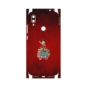 MAHOOT Paw Patrol-FullSkin Cover Sticker for Xiaomi Redmi 7