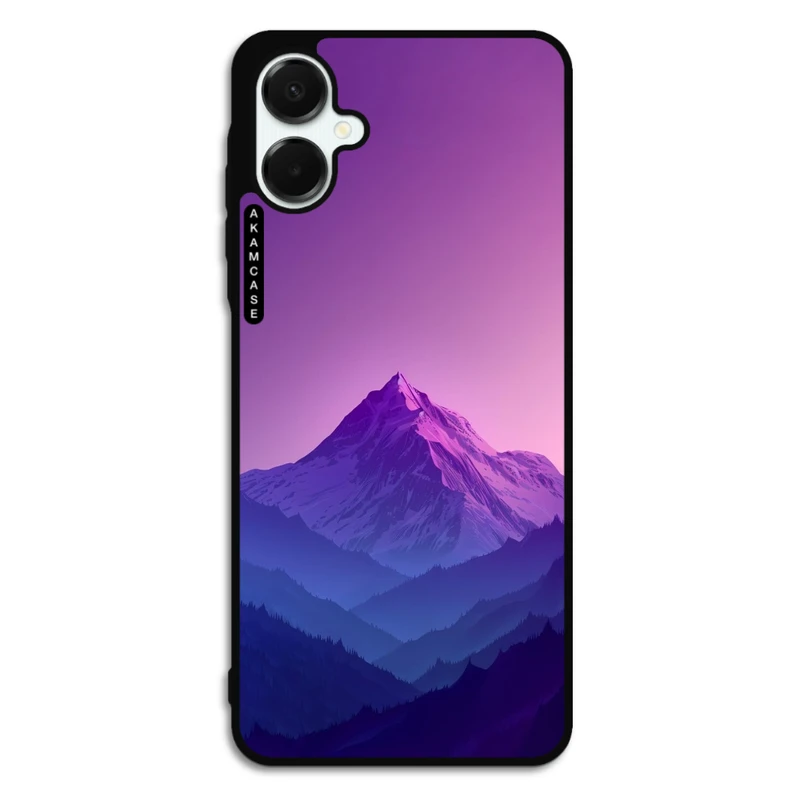 کاور آکام مدل AMC-WSGA06-MOUNTAINS-6 مناسب برای گوشی موبایل سامسونگ Galaxy A06
