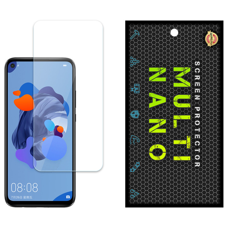 محافظ صفحه نمایش مولتی نانو مدل X-S1N مناسب برای گوشی موبایل هوآوی Nova 5Z