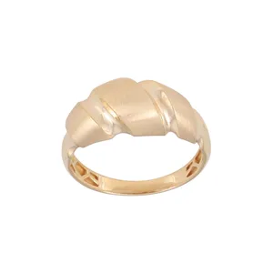 انگشتر طلا 18 عیار زنانه کد G742