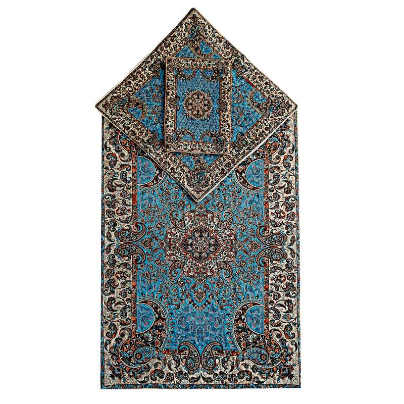 سجاده و جا نماز ترمه مدل a1