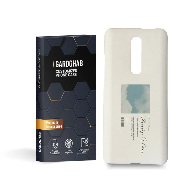  کاور گارد قاب مدل فانتزی مناسب برای گوشی موبایل شیائومی mi 9t / k20 / k20 pro