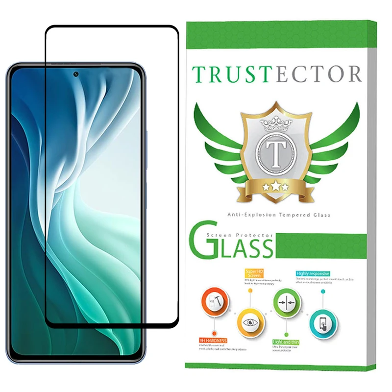 محافظ صفحه نمایش تراستکتور مدل FUL-T مناسب برای گوشی موبایل شیائومی Mi 11i
