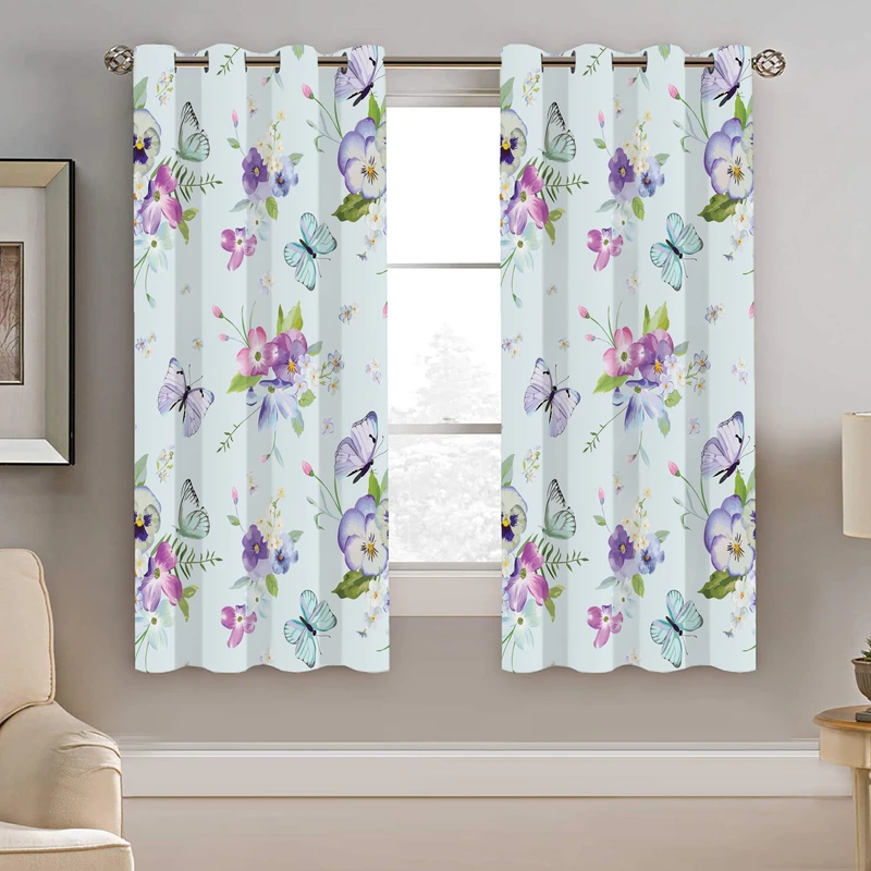 پرده نیروانا مدل pmk2448 سایز 190 × 140 سانتی متر