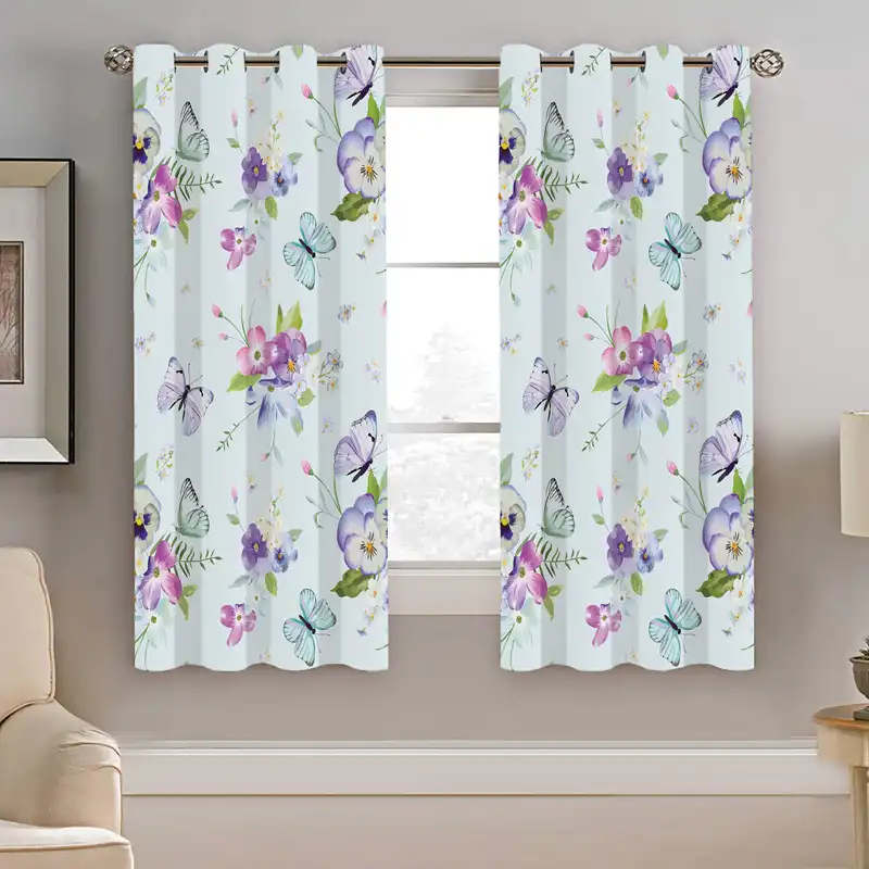 پرده نیروانا مدل pmk2448 سایز 190 × 140 سانتی متر