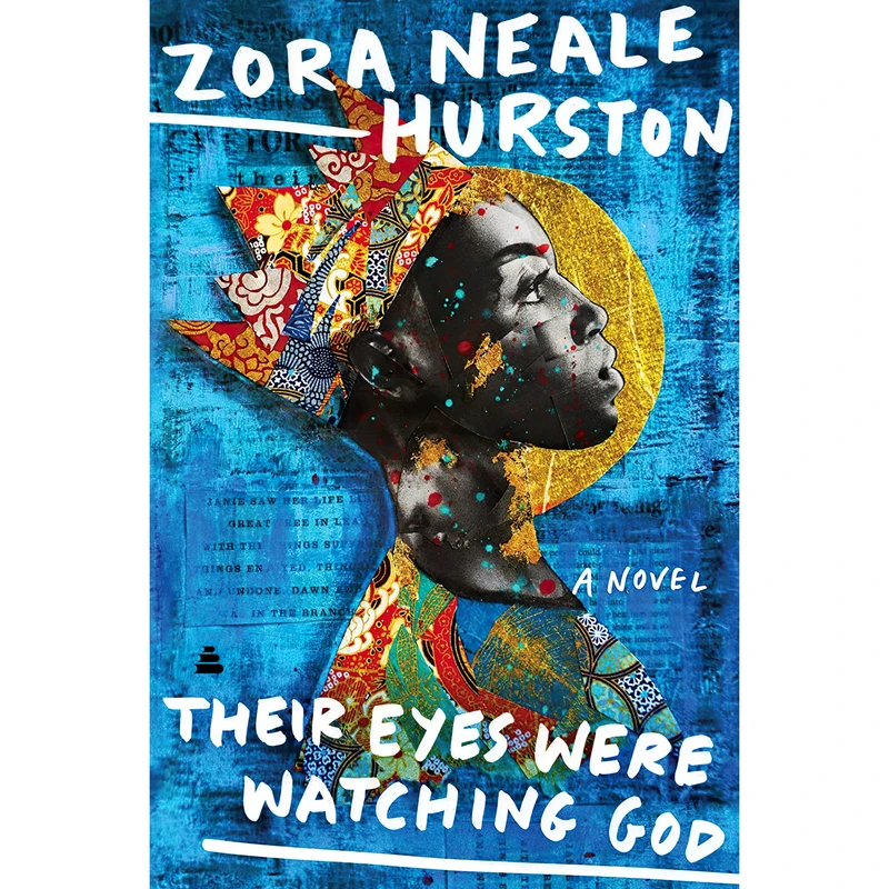 کتاب Their Eyes Were Watching God اثر Zora Neale Hurston انتشارات تازه ها