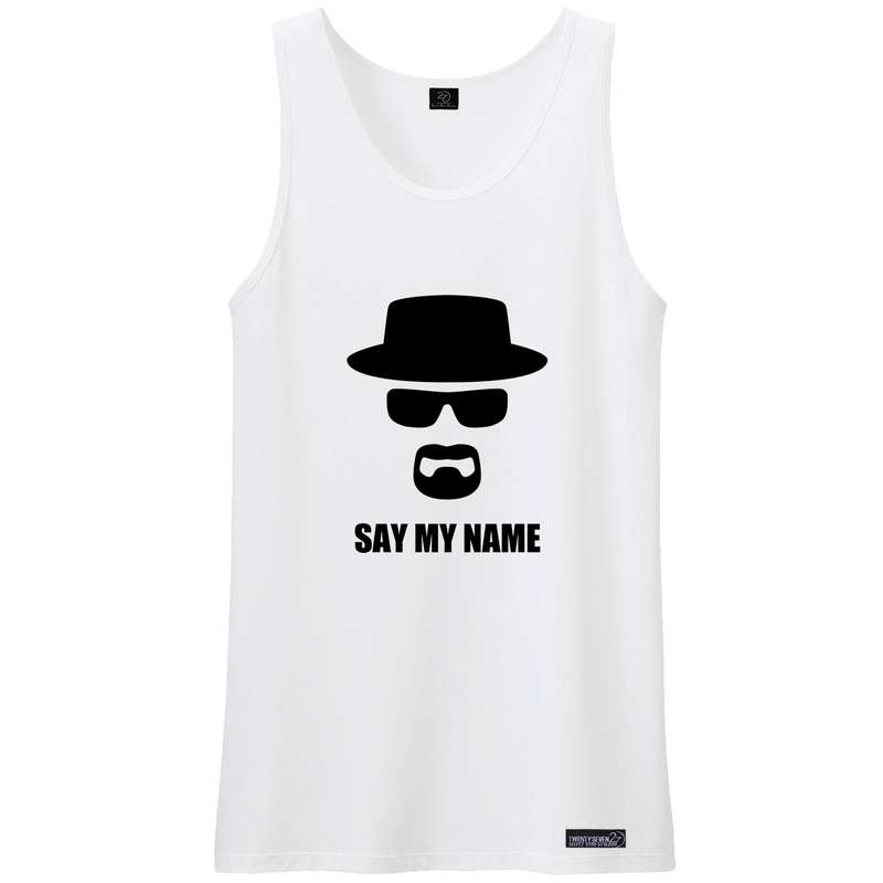 تاپ مردانه 27 مدل  والتر وایت کد WN819