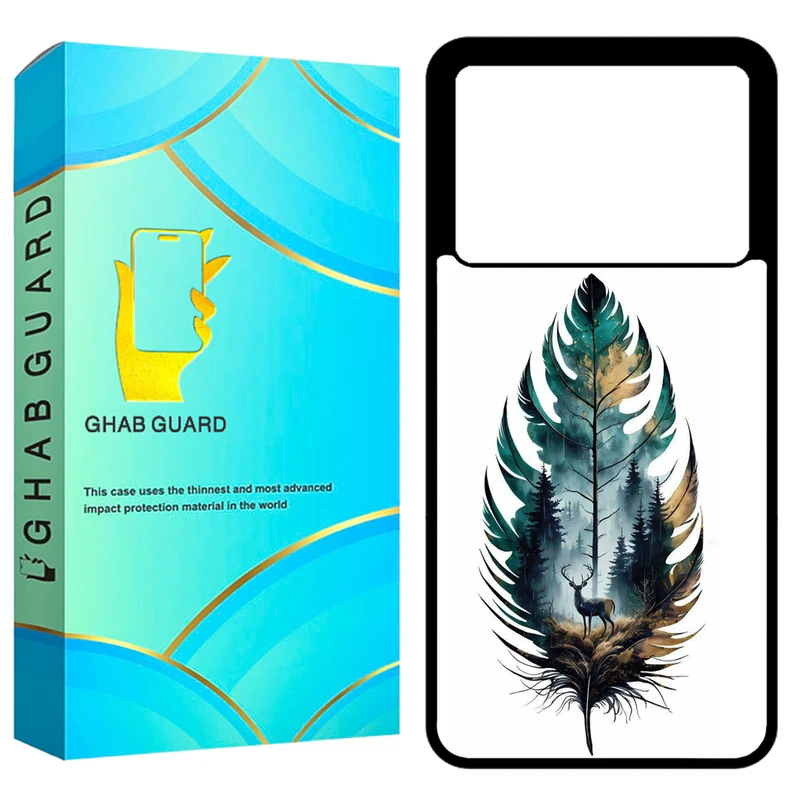 کاور قاب گارد مدل GCHPK60 مناسب برای گوشی موبایل شیائومی Poco X6 Pro 5G / Redmi K70E