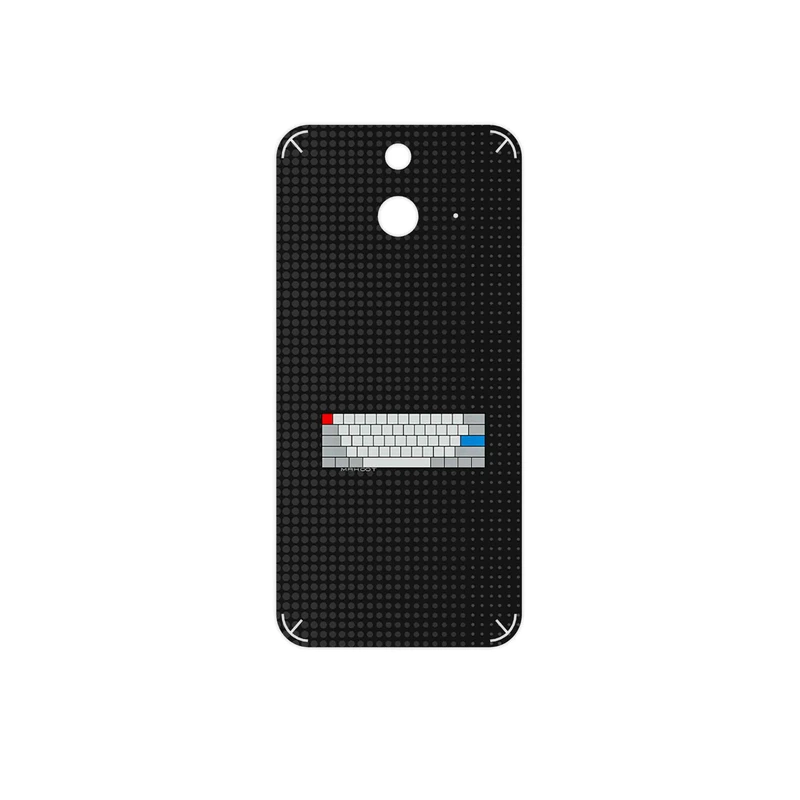 برچسب پوششی ماهوت مدل Minimal Keyboard Icon مناسب برای گوشی موبایل اچ تی سی One E8
