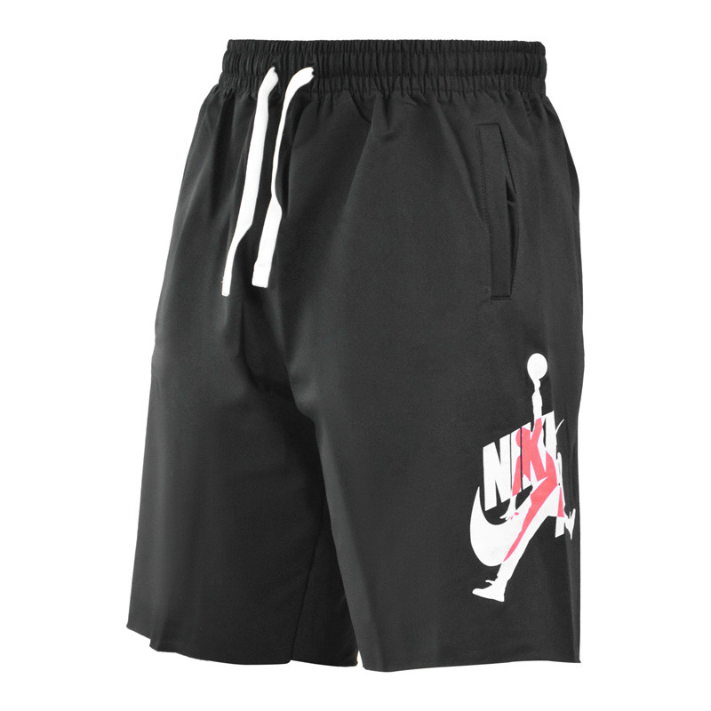 شلوارک ورزشی مردانه مدل GS-M-Dri Fit-235038 رنگ مشکی