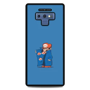 AKAM AMC-WSGN9-SUPER MARIO8 Cover For Samsung Galaxy Note 9