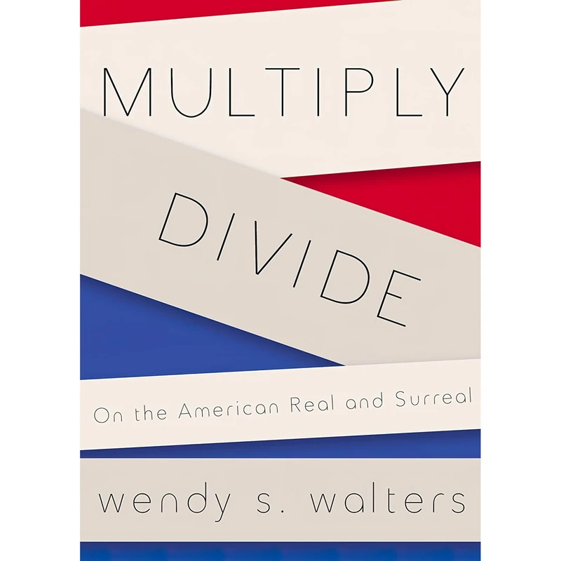 کتاب Multiply/Divide اثر Wendy S. Walters انتشارات Sarabande Books