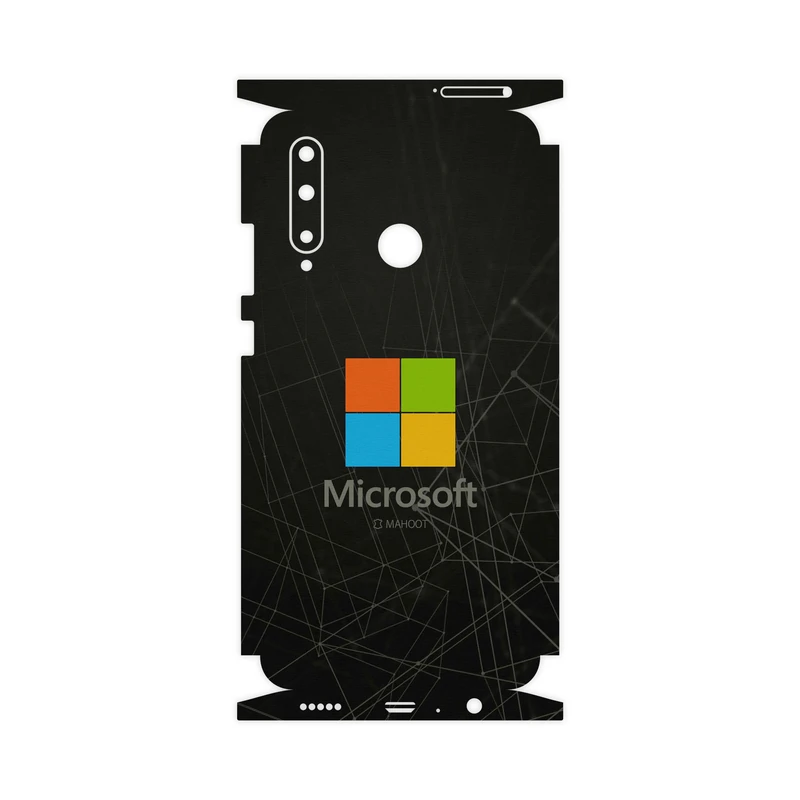 برچسب پوششی ماهوت مدل Mcrsft-FullSkin مناسب برای گوشی موبایل آنر 20 Lite