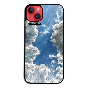 AKAM AMC-WA14PLUS-NATURE-14 Cover For Apple iPhone 14 Plus