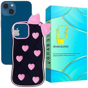 Ghab Guard SLBOW Cover for Apple iPhone 13 