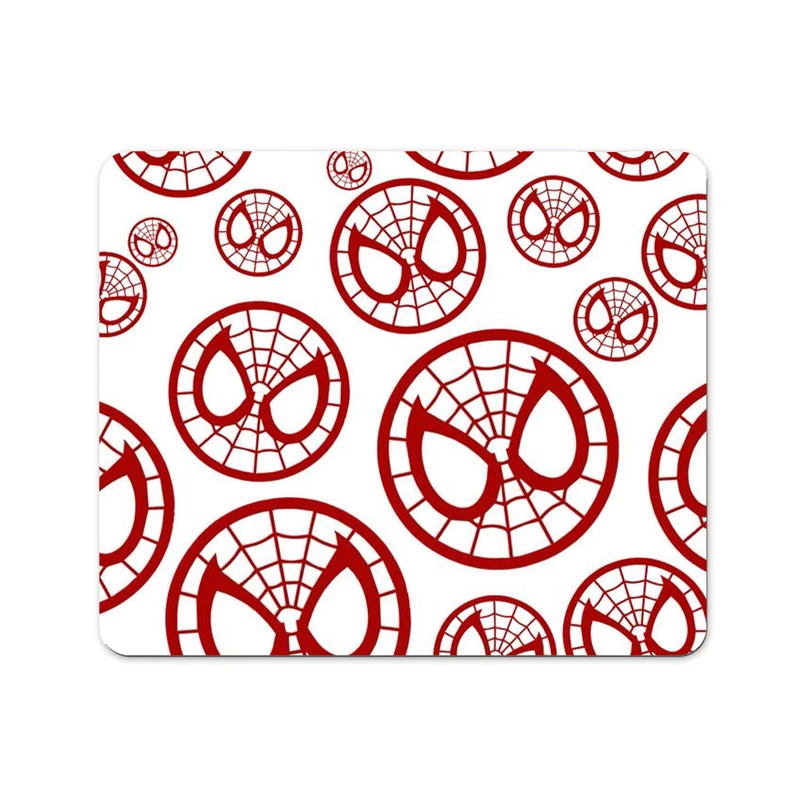 ماوس پد پاد آفرین طرح مرد عنکبوتی کد 326 سایز 19*24 سانتی متر