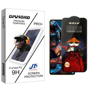 JF Diamond Screen Protector For Xiaomi  Poco X5 Pro 5G