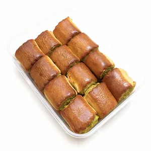 شیرینی سنتی نان نازک پسته ای قزوین - 500 گرم