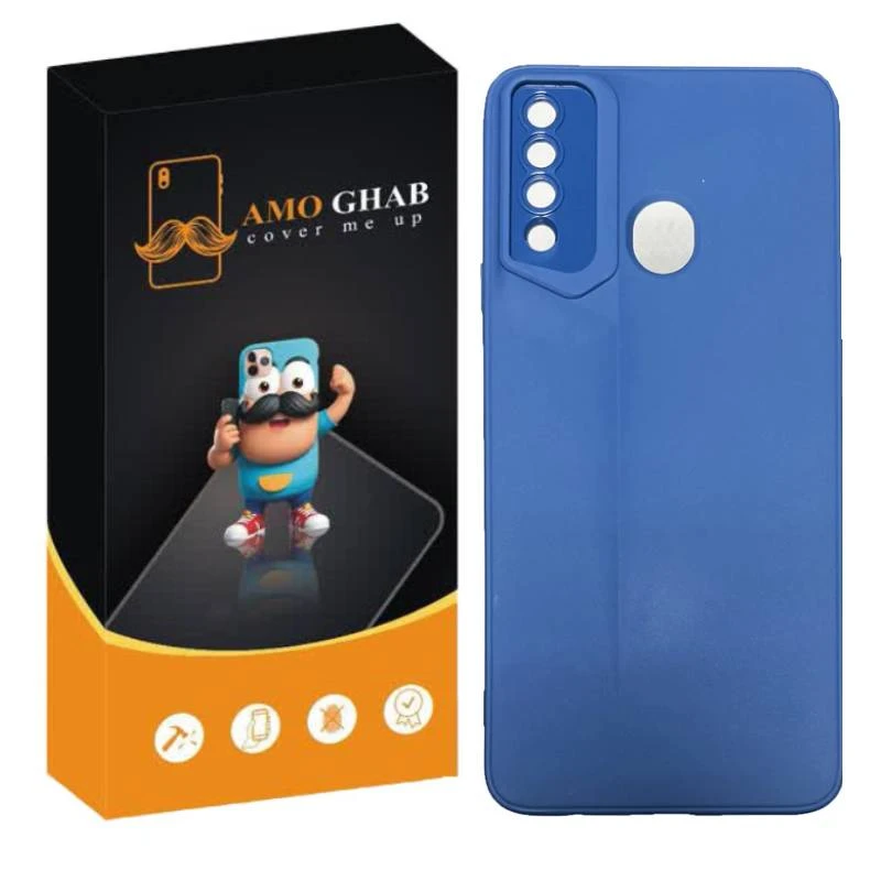 کاور عمو قاب مدل PORSH مناسب برای گوشی موبایل سامسونگ Galaxy A20S