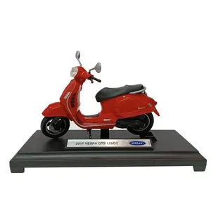 ماکت موتور ولی مدل وسپا gts 2017