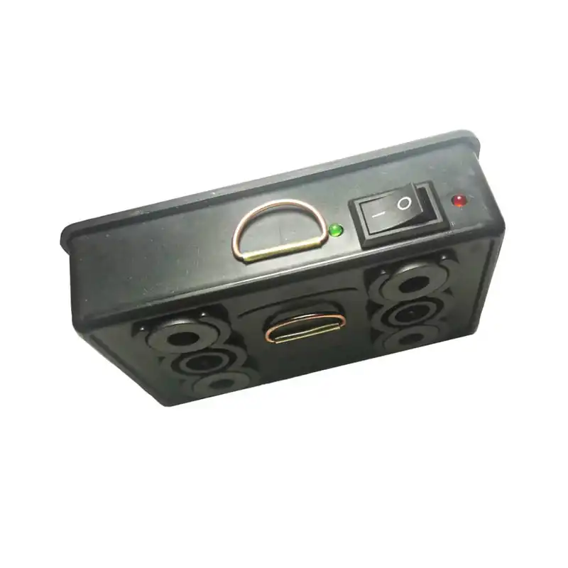 چراغ اضطراری سیار خودرو مدل SH-4002