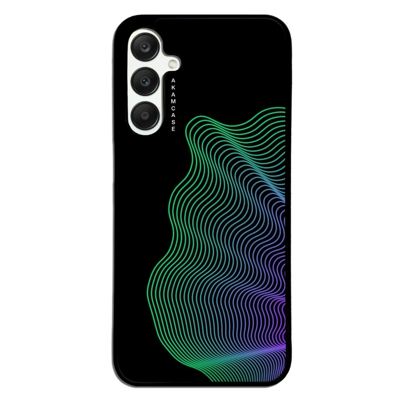 کاور آکام مدل AMC-WSGA25-ILLUSION-10 مناسب برای گوشی موبایل سامسونگ Galaxy A25