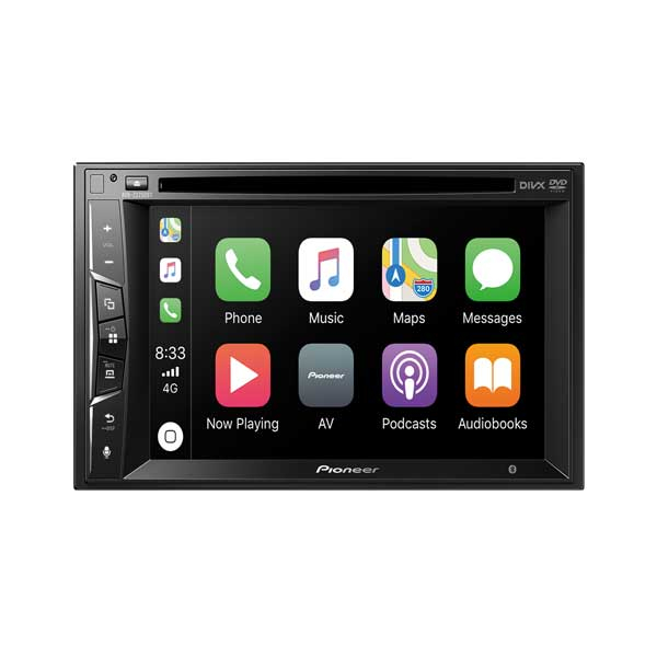 پخش کننده خودرو پایونیر مدل AVH-Z2250BT
