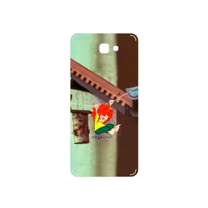 MAHOOT Meister Eder und sein Pumuckl Cover Sticker for Samsung Galaxy J7 Prime