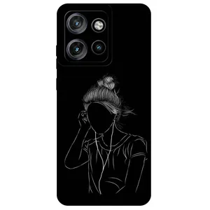 Megafone Minimalistic 1858 Cover For Motorola Moto Edge 50