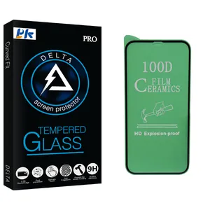 PK Delta Glass Ceramics Screen Protector For Apple iPhone 12 Pro Max