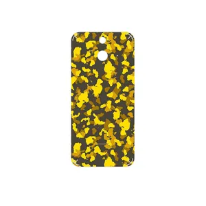 MAHOOT Yellow Infantry Army Cover Sticker for HTC One E8