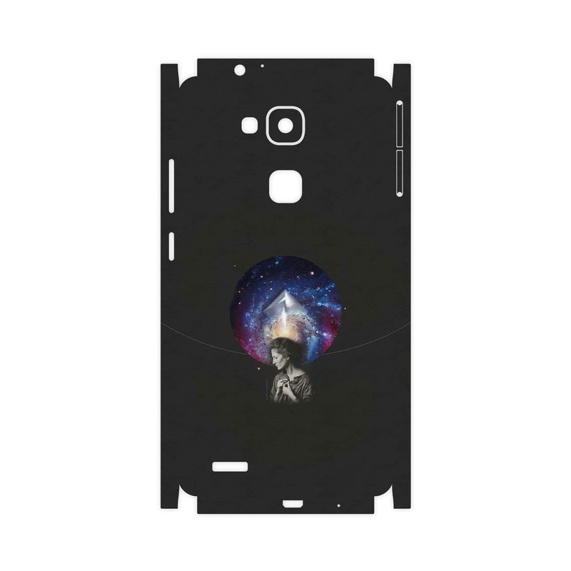 برچسب پوششی ماهوت مدل Collage of surreal Portrait of Women 3-FullSkin مناسب برای گوشی موبایل هوآوی Mate 7