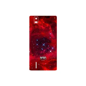 MAHOOT Universe b NASA 10 Cover Sticker for Huawei Ascend P2