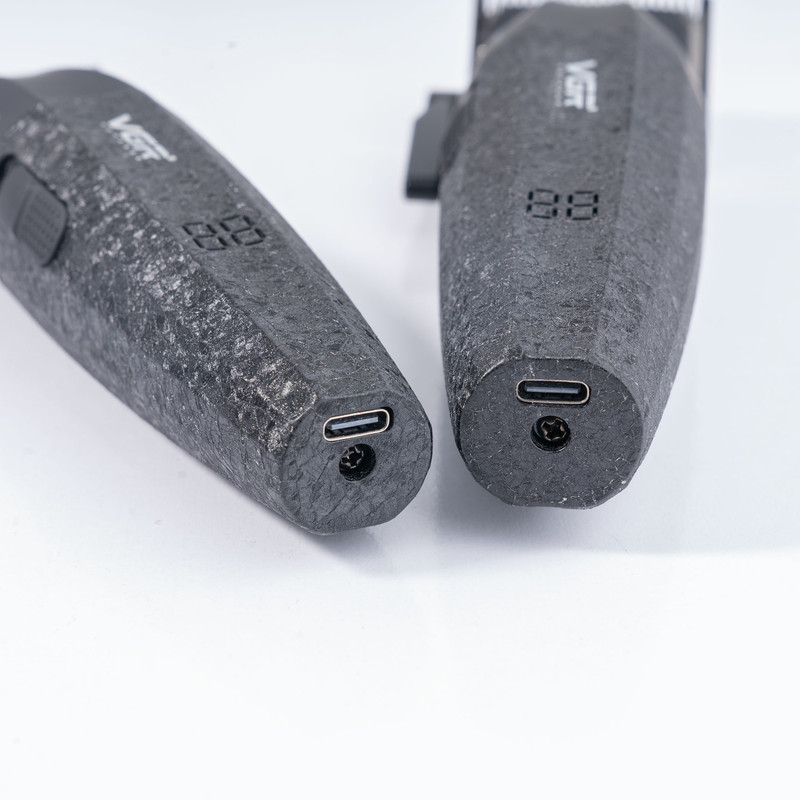 ست ماشین اصلاح موی سر و صورت وی جی ار مدل V-640 بسته 2 عددی