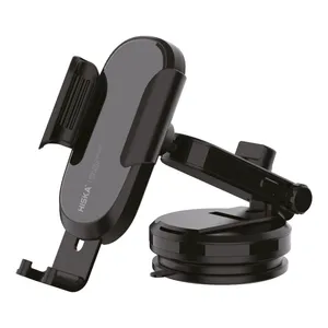 پایه نگهدارنده و شارژر بی سیم گوشی موبایل هیسکا مدل HK-2350W 