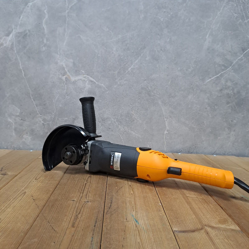 مینی فرز صنعتی اینتیمکث مدل ANGLE GRINDER