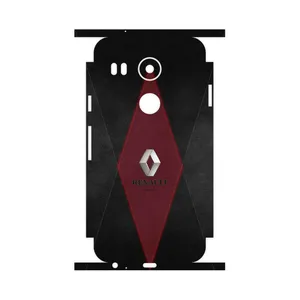MAHOOT Renault-FullSkin Cover Sticker for Google Nexus 5X
