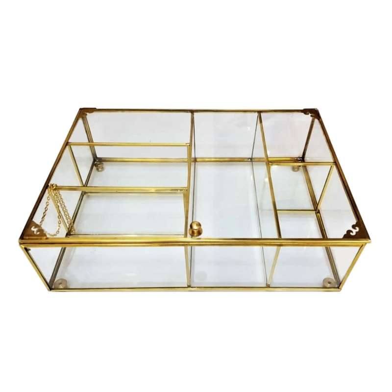 جعبه چای کیسه ای مدل GB 6 کد 2