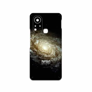 MAHOOT Universe-by-NASA-1 Cover Sticker for Infinix Hot 11s