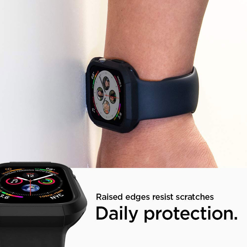 کاور آی ویش مدل  Bumper Silicon مناسب برای اپل واچ سری 10 سایز 42 میلی متری