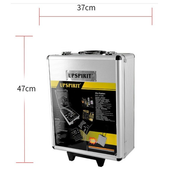 مجموعه 186 عددی ابزار آپ اسپریت مدل HK-TS186