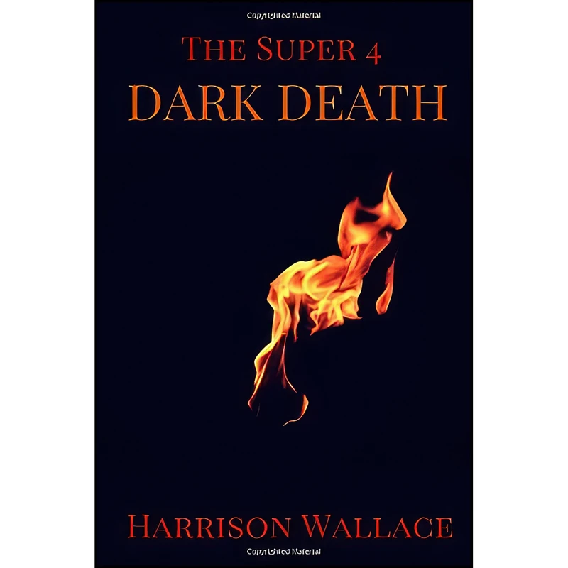 کتاب The Super 4 اثر Mr. Harrison Wallace انتشارات تازه ها