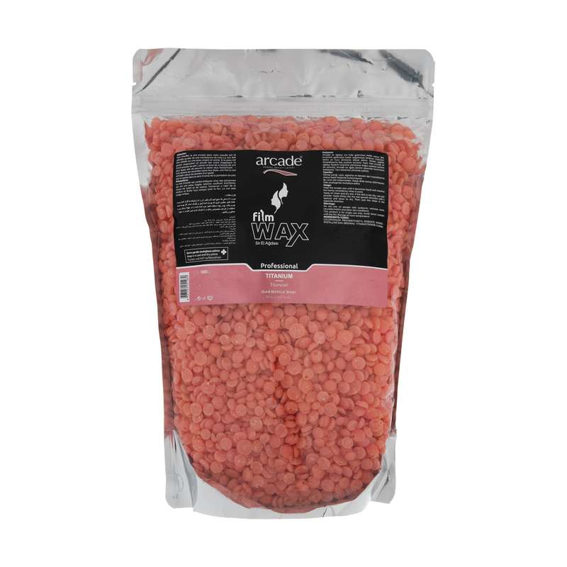 وکس موبر آرکاد مدل TITANIUM وزن 1000 گرم 