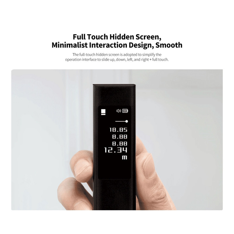 متر لیزری آتومن مدل LS5