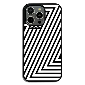 AKAM AMC-WA15PROMAX-ALPHAZEBRABET-26Cover For Apple iPhone 15 Pro Max